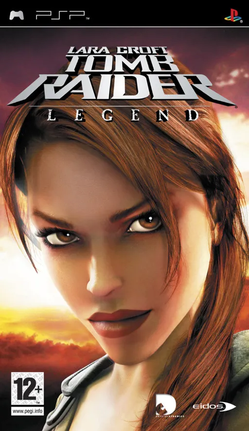Lara Croft Tomb Raider - Legend (USA) (Theme)